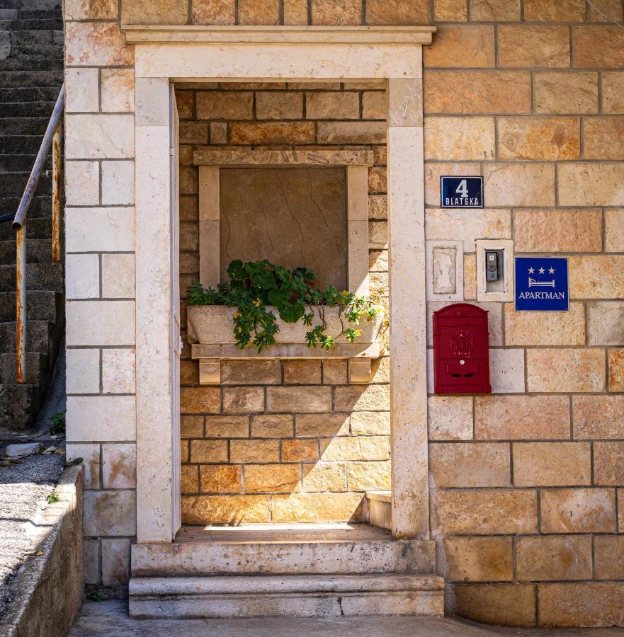 Villa Astra Dubrovnik Exterior foto